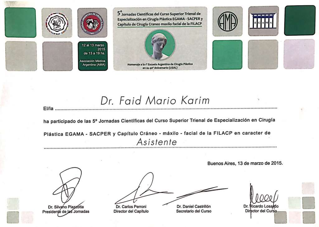 05 - Quinto Congreso