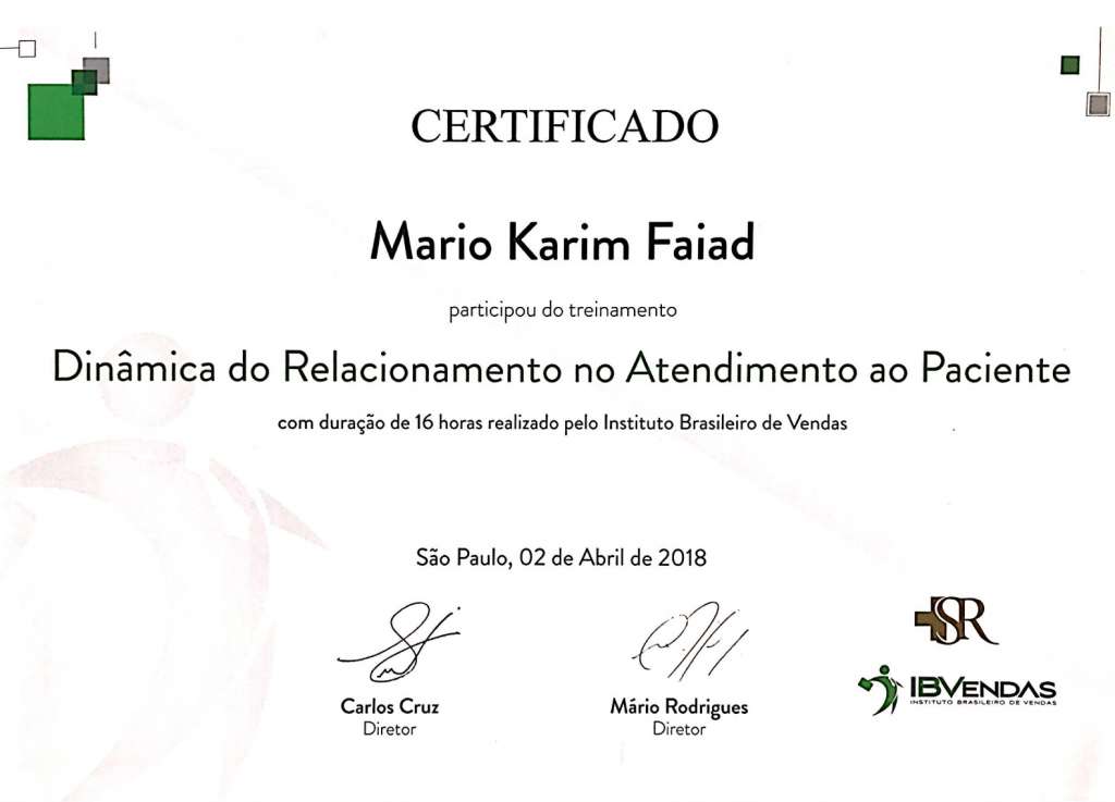 Certificación